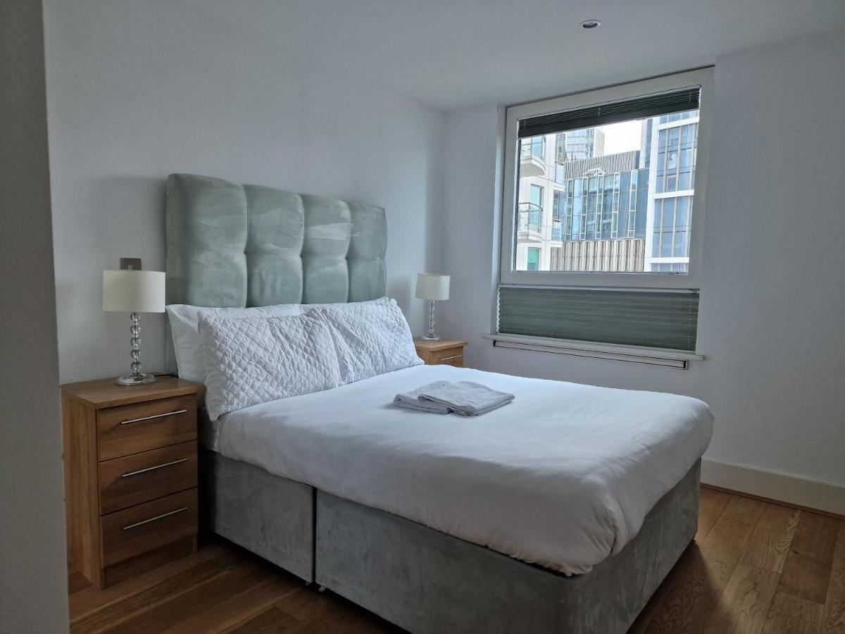 St James' Apartments London Eksteriør billede